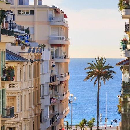Le Clio Carre D'Or Beach Apartment Nice Dış mekan fotoğraf