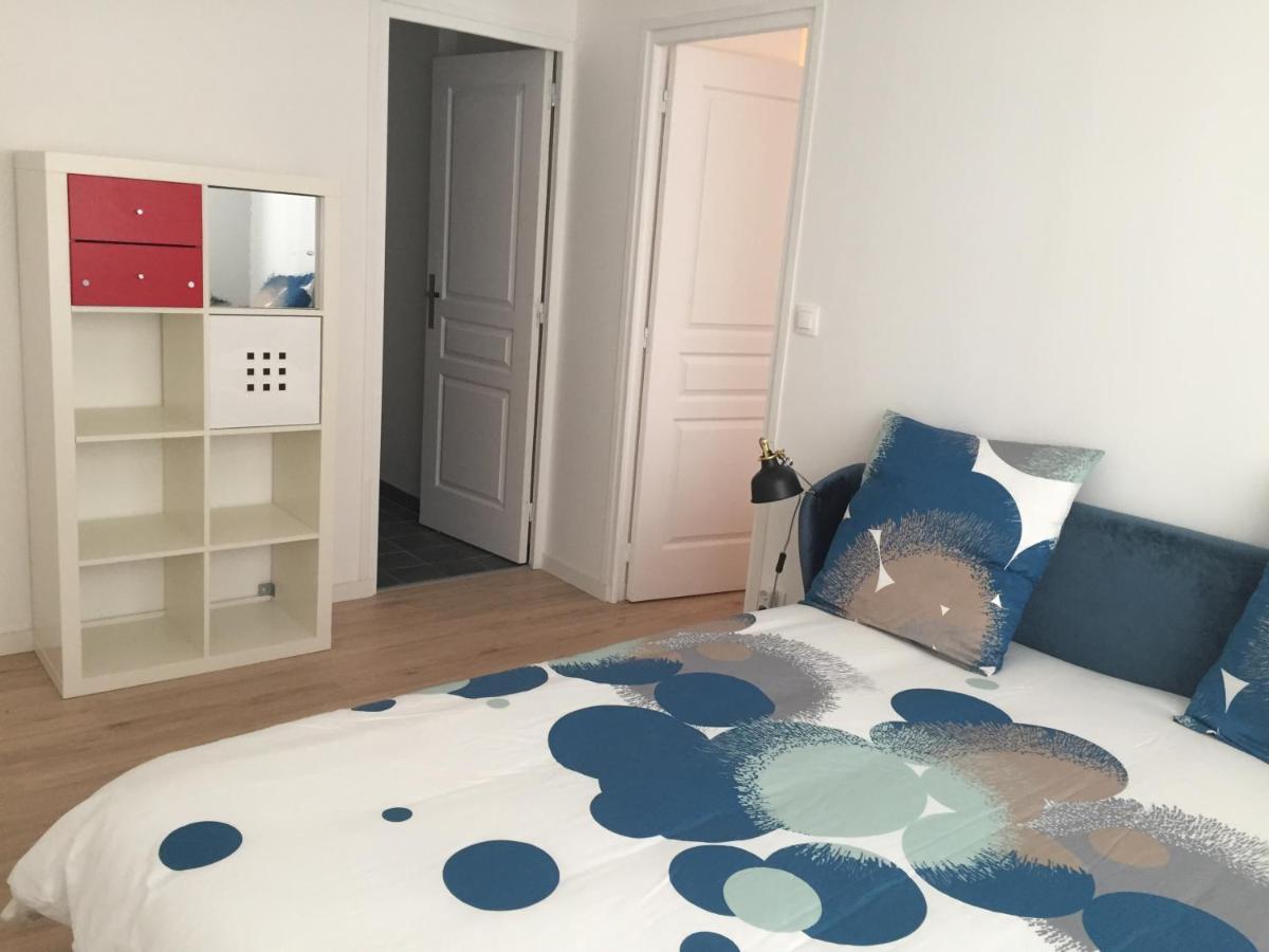 Le Clio Carre D'Or Beach Apartment Nice Dış mekan fotoğraf