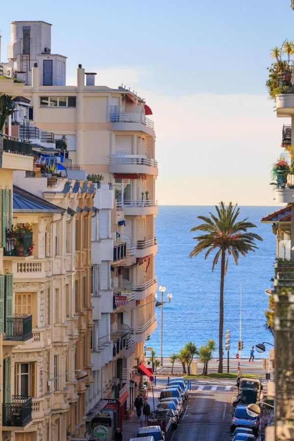 Le Clio Carre D'Or Beach Apartment Nice Dış mekan fotoğraf